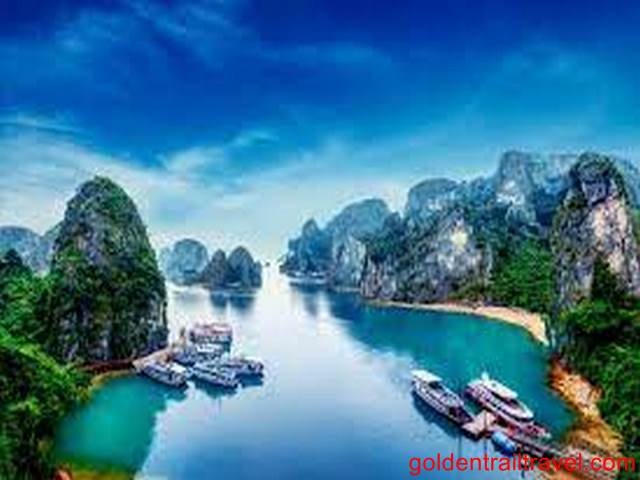 North Vietnam Cycling Tour 6 Days
